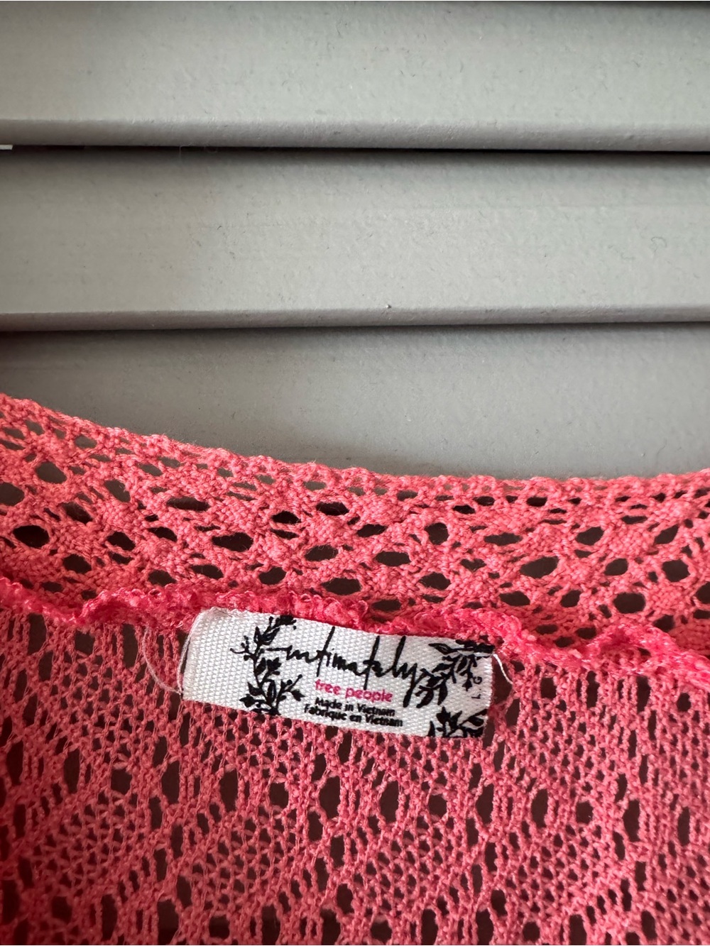 Free People | European Summer Tiers for You Printef Orange-Pink Maxi Dress Large - Picture 7 of 9